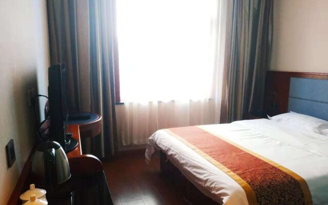 Beijing Blue Peacock Business Hotel