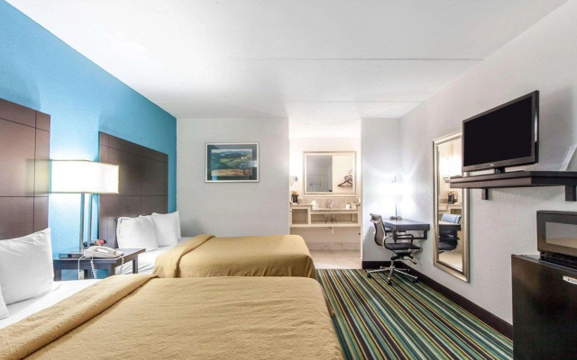 Quality Inn & Suites