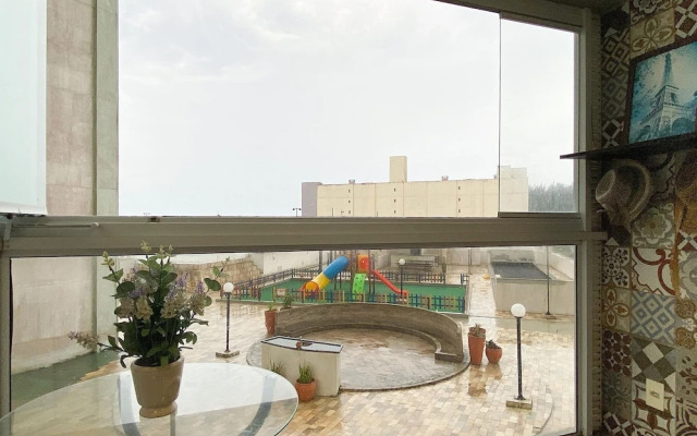 Resid. Clube Mar Grosso-Laguna - LAG208