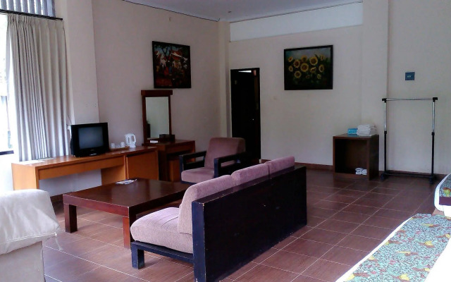Green Forest Resort & Wedding Bandung
