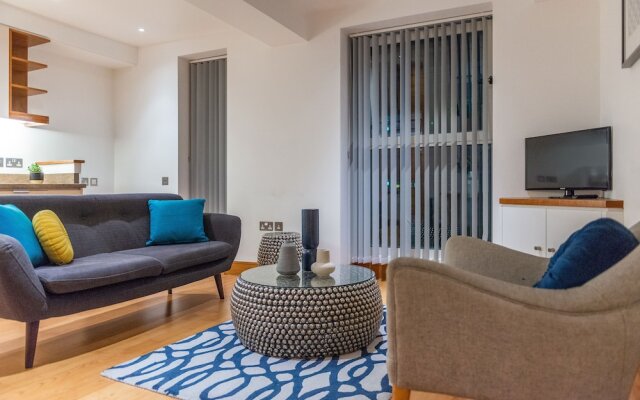 Tower Hill City Centre Luxury Apartments