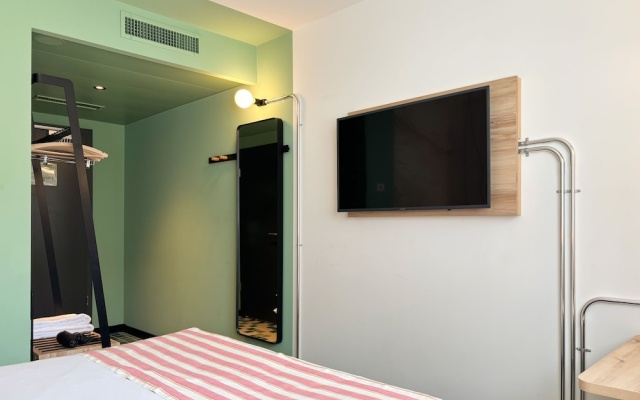 Nonanteneuf Sierre – Guest Rooms – Sierre