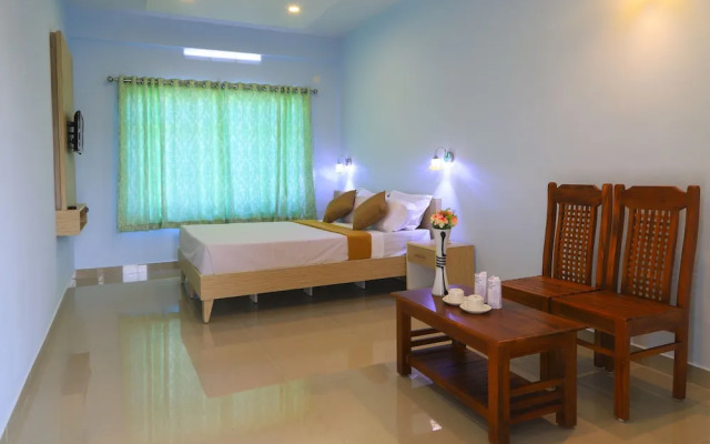 T-Homes Thekkady By OYO Rooms