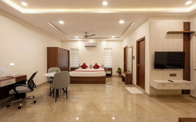 Elysium Studio Suites
