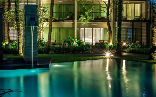 Duplexes and Penthouses at Twinpalms Phuket