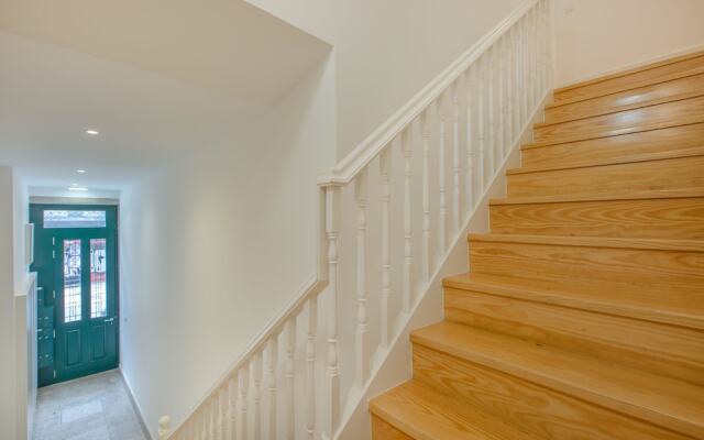 Santa Catarina Experience in Porto Apartment