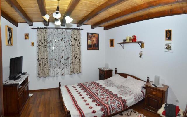 Cabana Paradisul Verde Neamt