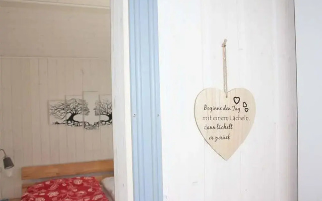 Skandinavisches Ferienhaus in Mirow