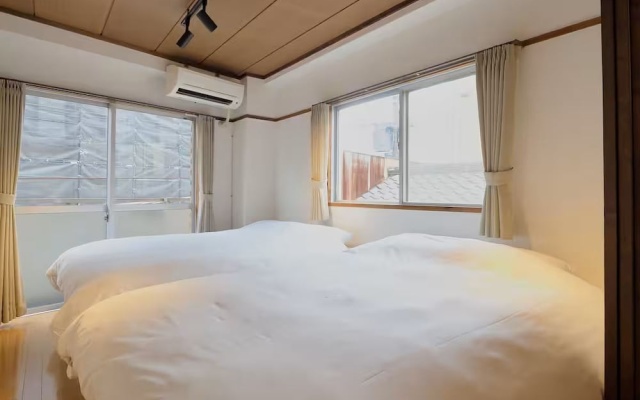 Chitose Corpo – Guest Rooms – Tokyo