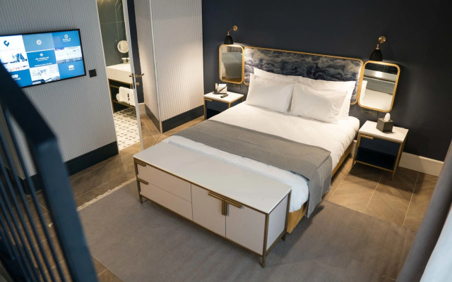 The Cumberland Hotel by NEU Collective