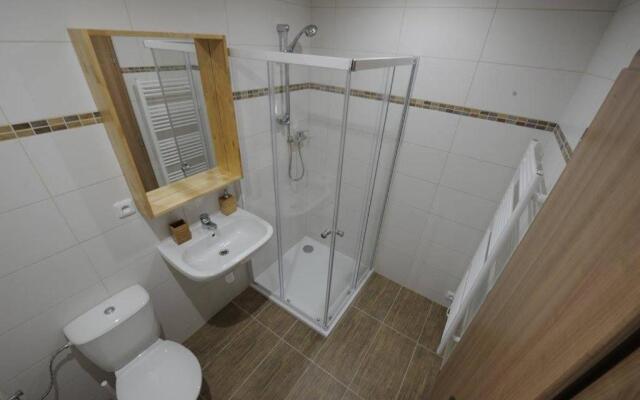 Apartmány na kolonádě