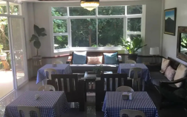 Room-camiguin Lanzones Resort - Dormitor