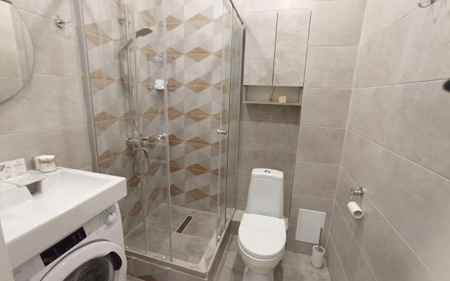 Апартаменты на улице Ивана Беличенко 92к2