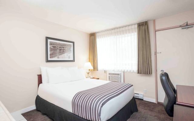 Sandman Inn Princeton