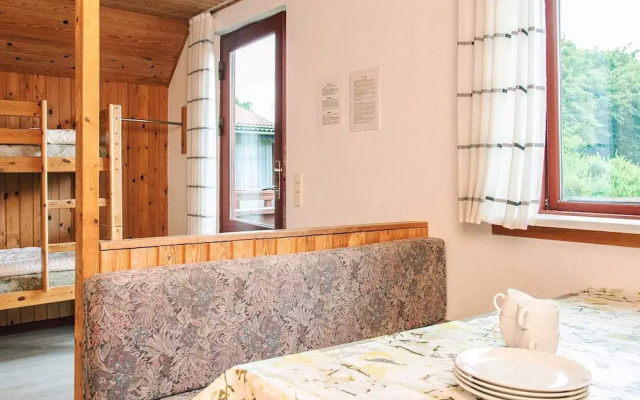 6 Person Holiday Park Home in Grindsted
