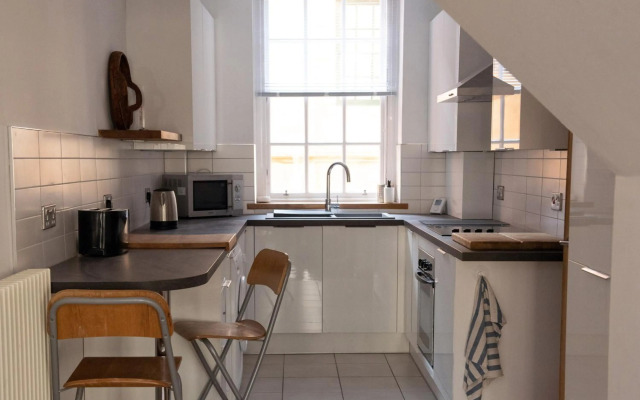 The David Hume Residence