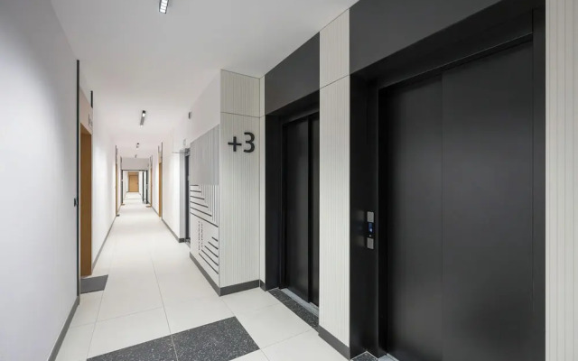 Apartment NU Warszawa Wola by Renters