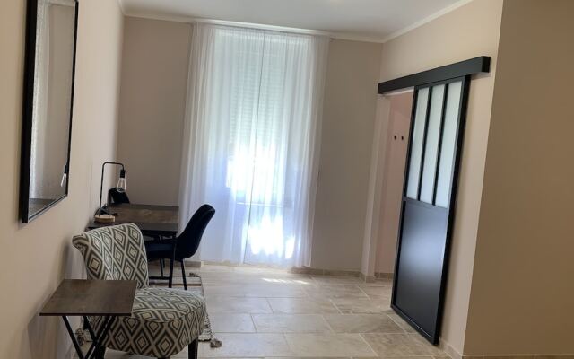 Logis de la Foulerie