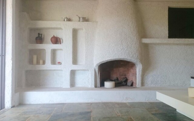 Apartment With in Drossia Chalkis With Wonderful sea View