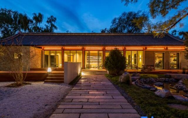 Xiaotang Yipiao Hot spring Holiday Hotel