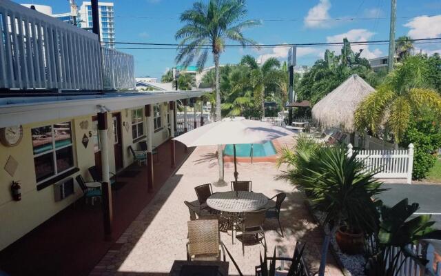 Silver Sands Motel
