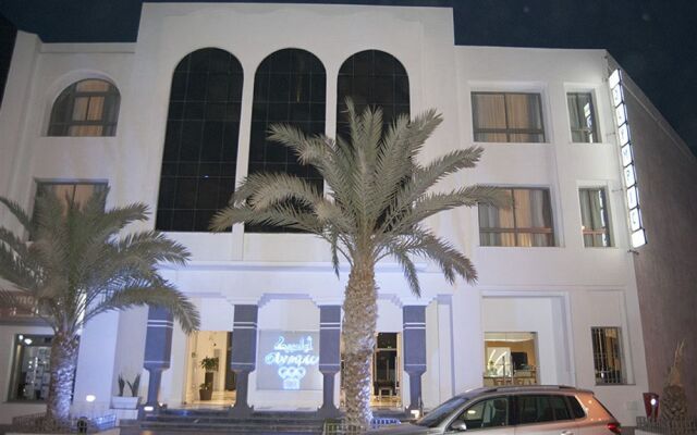 Hotel Olympic Djerba