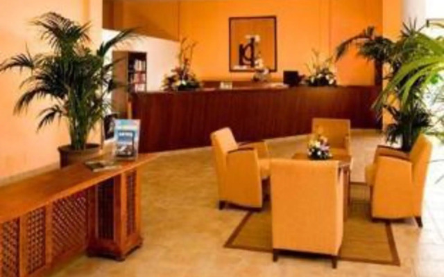 Apartamentos la Caleta