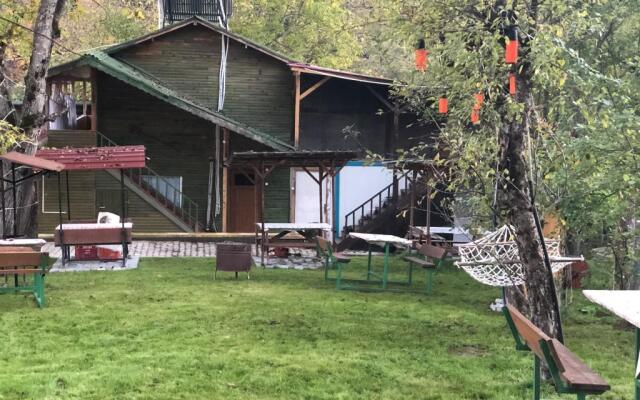 Abant Baris Pansiyon