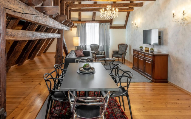 Residence Retezova