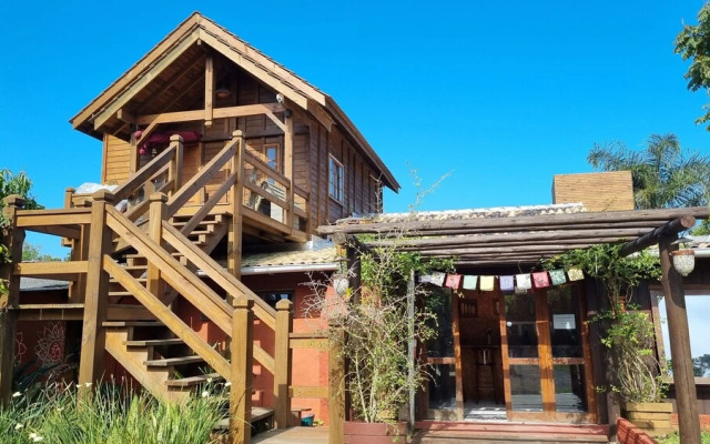 Arte da Tribo Hsotel & Camping - Hostel