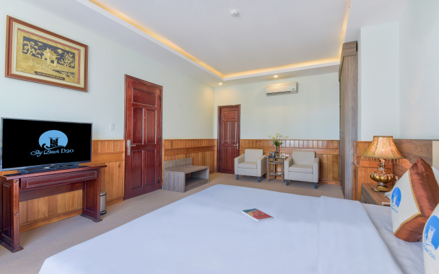 Sky Beach D20 Nha Trang Hotel – Guest Rooms – Nha Trang