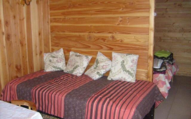 Cabañas Los Castaños