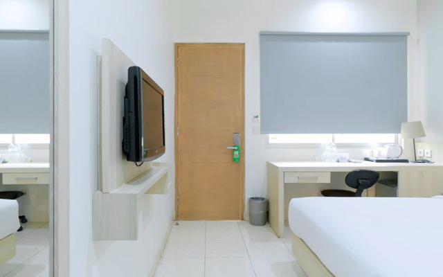 Legreen Suite Penjernihan