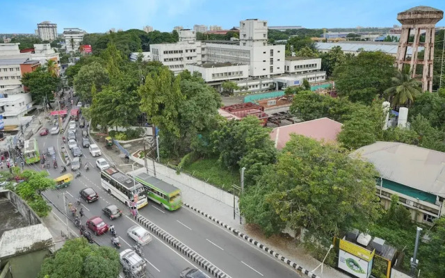 Blissful Comfort Stays MG Road Ernakulam