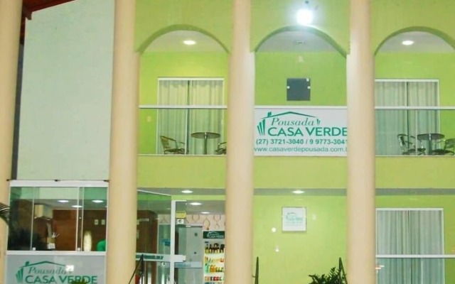 Pousada Casa Verde