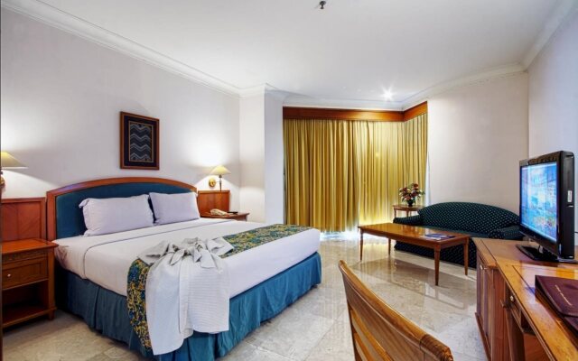 Hotel Sahid Jaya Makassar City Centre