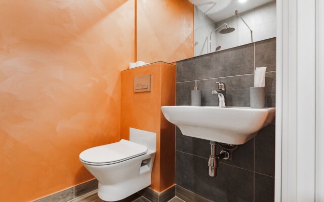 Апартаменты CityApartments в центре Киева