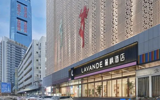 Lavande Hotels (Shenzhen Luohu Baoneng Center Sungang Subway Station Branch) – Exterior – Shenzhen