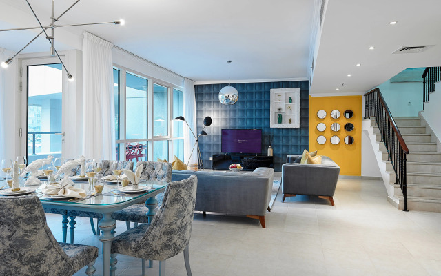 Dream Inn Dubai Apartments - Marina Quays