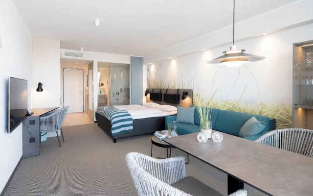 SlowDown Bottsand Hotel und Spa