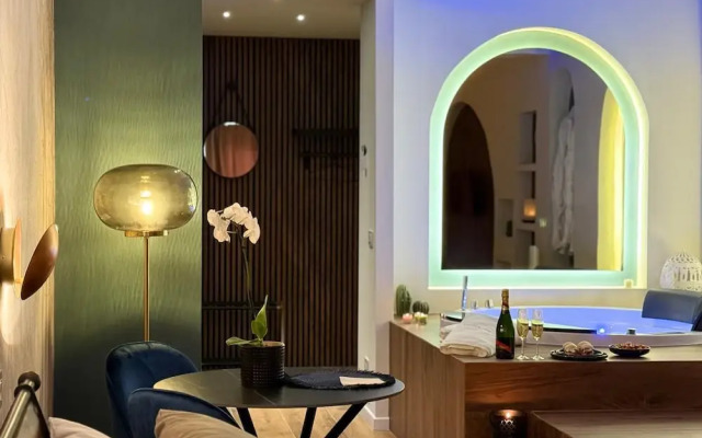 Via del Mare Apulia B&B  Spa Suite