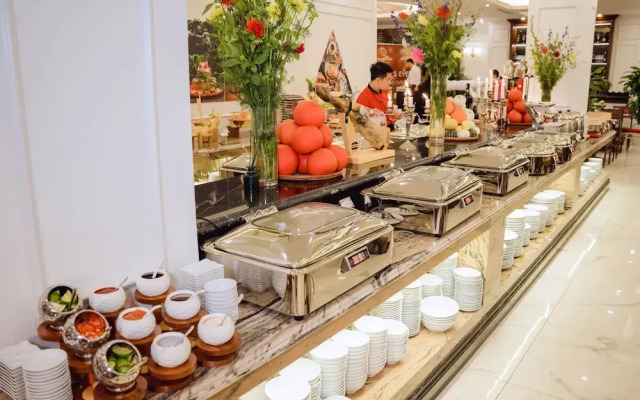 Camellia Luxury Hotel Tam Đao