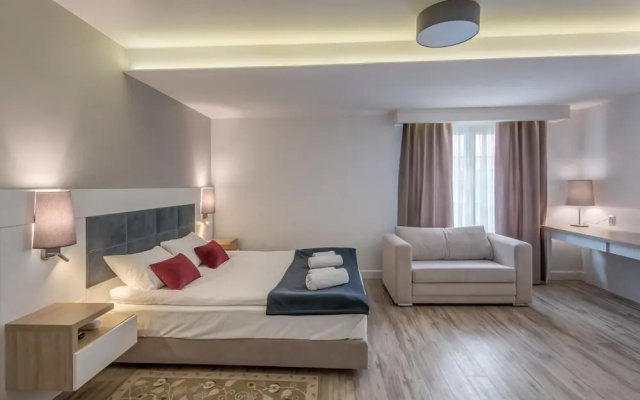 Hotel Rozbicki