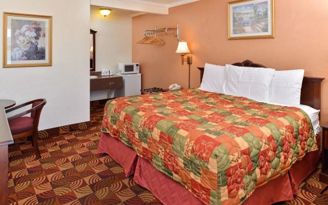 Americas Best Value Inn & Suites Klamath Falls