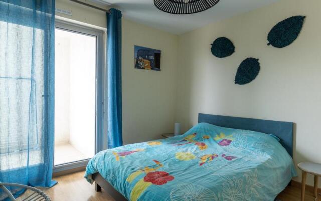 Appartement Biscarrosse Plage, 2 pièces, 4 personnes - FR-1-521-141