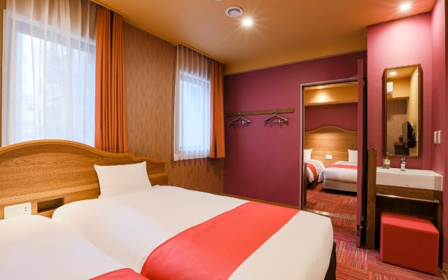 Standard Twin room (트윈 침대 2개) 사진 2