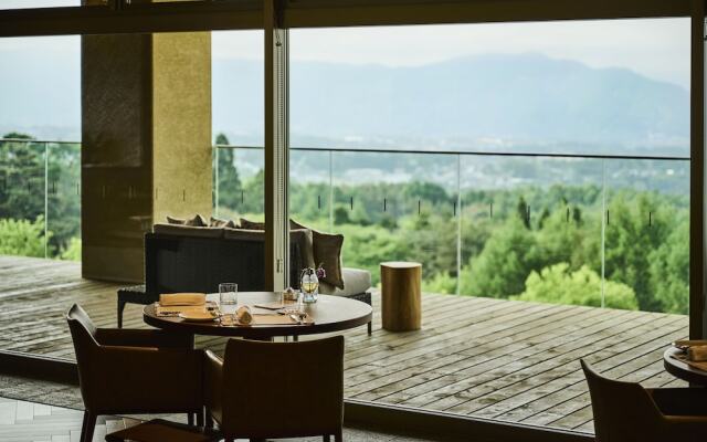 The Hiramatsu Karuizawa Miyota