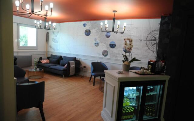 The Originals Boutique, Hôtel Admiral's, Les Sables-d'Olonne