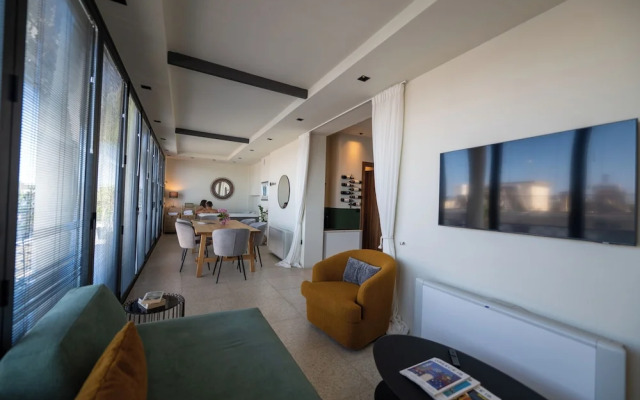 Evripidou7 Kalamata Mediterranean Suites