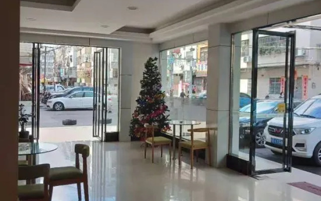 Grid Inn (Lingshan Liufeng)